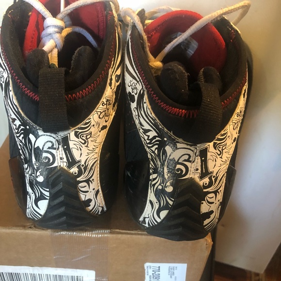 AIR JORDAN CP3.II Sz12